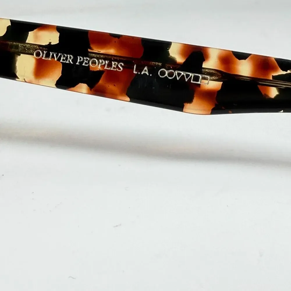 Oliver Peoples R3 OV5355SU 16046U‎ 55-20 Multicolor Full RIm H20266